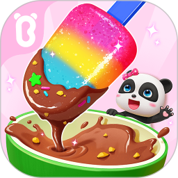 应用icon-宝宝冰淇淋工厂2024官方新版