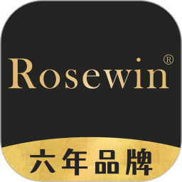 应用icon-Rosewin鲜花2024官方新版