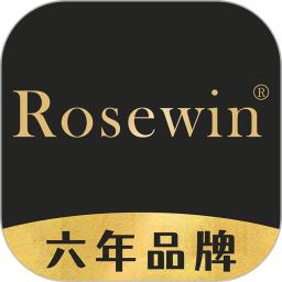 Rosewin鲜花2024官方新版图标