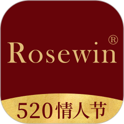 Rosewin鲜花2025官方新版图标