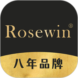 Rosewin鲜花2026官方新版图标