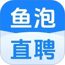 鱼泡网2024官方新版图标