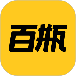 百瓶2025官方新版图标