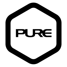 PURE 生活平台2026官方新版图标