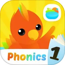 自然拼读phonics12025官方新版图标