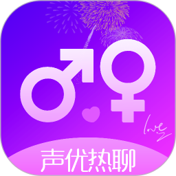 应用icon-声优热聊语音2024官方新版