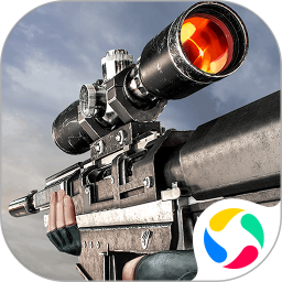  Application icon - sniper action: code name Falcon 2024 official new version