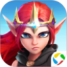 精灵契约：Crash of Tribes 鸿蒙版