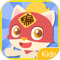 应用icon-编程猫Kids校园版2024官方新版