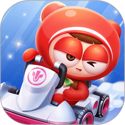  Application icon - Official racing version of go kart 2024 Official new version