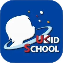 UKidSchool英语2025官方新版图标