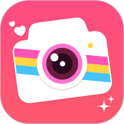 应用icon-全能美颜相机2024官方新版