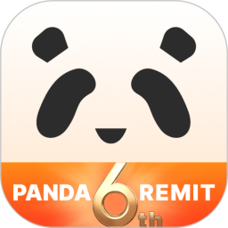 应用icon-熊猫速汇2024官方新版