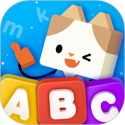 应用icon-优学猫英语2024官方新版