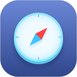 万能指南针2026官方新版图标