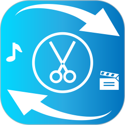 视频转音频剪辑2026官方新版图标