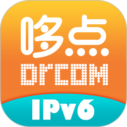 应用icon-哆点IPv6助手2024官方新版