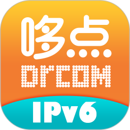 哆点IPv6助手2025官方新版图标