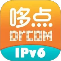哆点IPv6助手2025官方新版图标