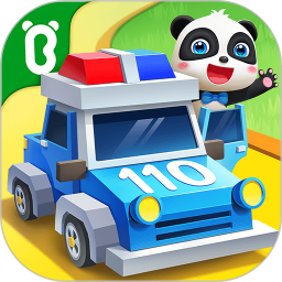 宝宝汽车城市2025官方新版图标