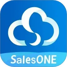 SalesONE2025官方新版图标