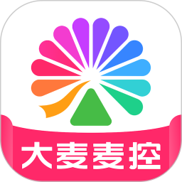大麦麦控2025官方新版图标