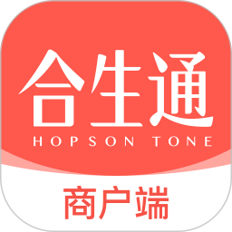 合生通商户2026官方新版图标