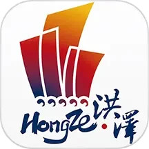 蟹都洪泽2025官方新版图标