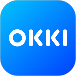 OKKI2026官方新版图标