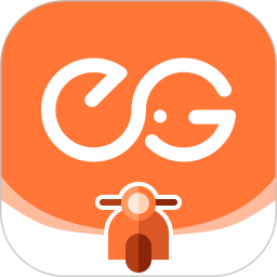 简单点骑手2025官方新版图标