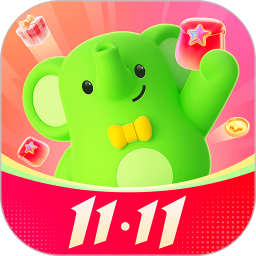 小象超市2025官方新版图标