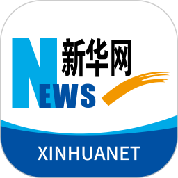 新华网2025官方新版图标