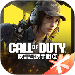  Application icon - call of mission mobile game 2024 official new version