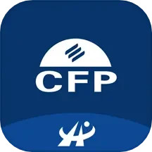 CFP国际金融理财师2024官方新版图标