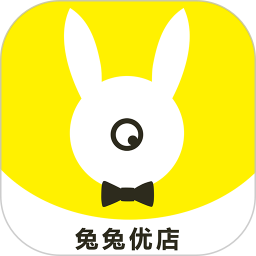 应用icon-兔兔优店助手2024官方新版