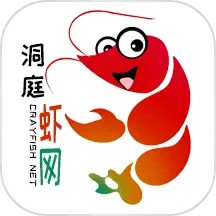 应用icon-洞庭虾网2024官方新版