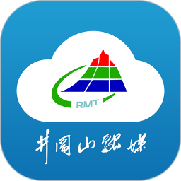 井冈山融媒2026官方新版图标