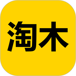 淘木网2026官方新版图标