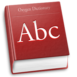 应用icon-英语词典2024官方新版