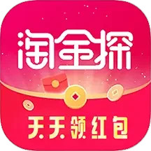 应用icon-淘金探2024官方新版