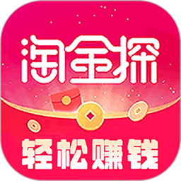 应用icon-淘金探2024官方新版
