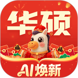 华硕商城2026官方新版图标