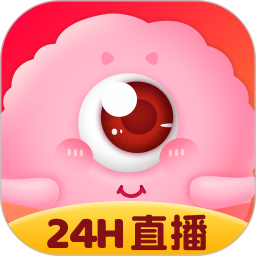应用icon-棉花糖直播2024官方新版