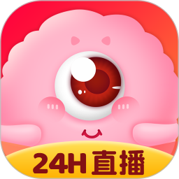 棉花糖直播软件2026官方新版图标