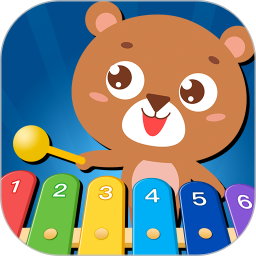 应用icon-亲亲熊弹木琴2024官方新版
