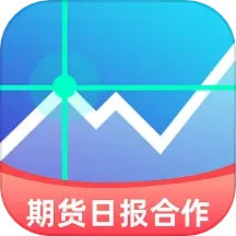 应用icon-同花顺期货通2024官方新版