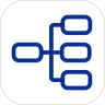 应用宝logo