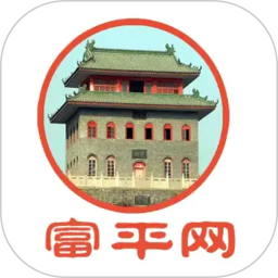 富平网2026官方新版图标