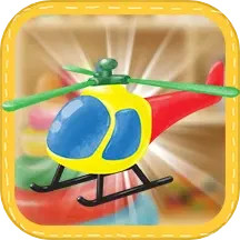 应用icon-儿童玩具乐园2024官方新版