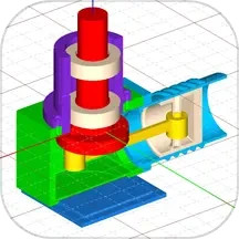 应用icon-CAD建模号2024官方新版